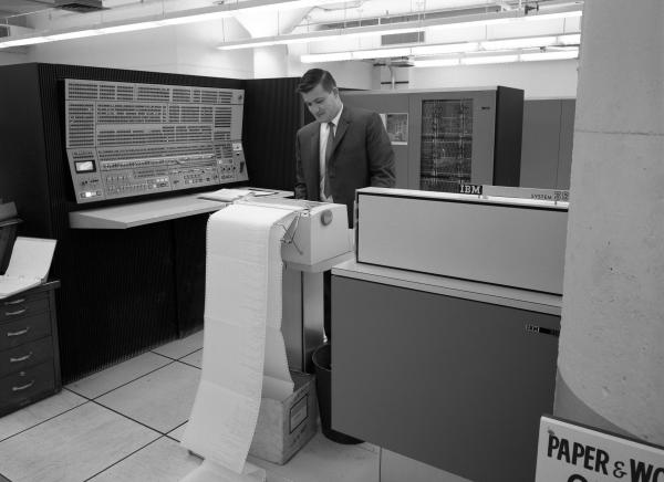 IBM 360 Computer