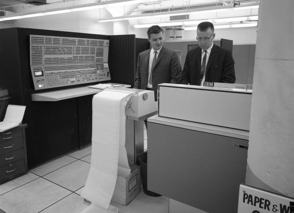 IBM 360 Computer