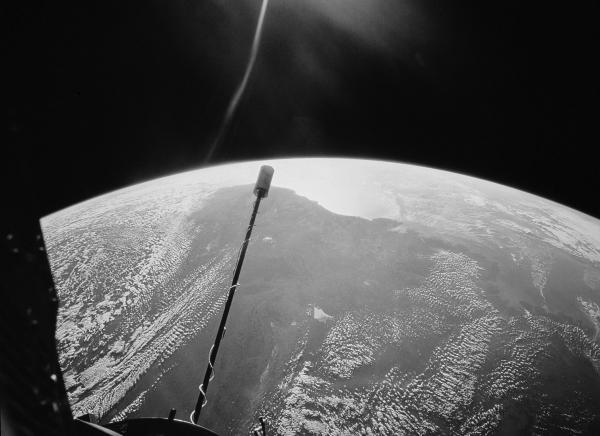 Earth as Seen from Apollo Spacecraft