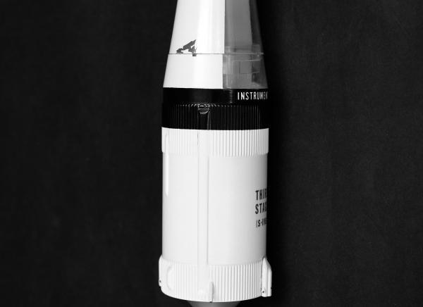 Saturn V Model