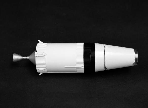 Saturn V Model