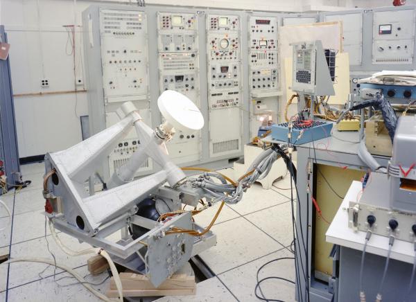 STL Radar Compatibility Test For "Sundance"