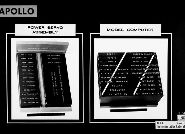 Apollo Assembly and Computer