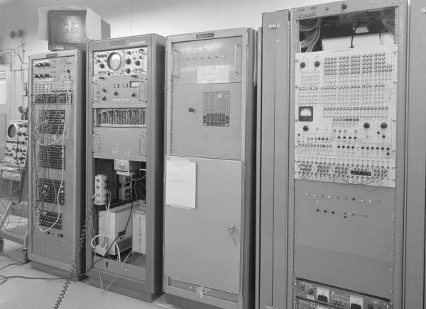 Hybrid Simulation Lab Equipment