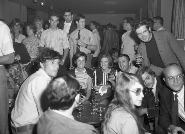 Apollo Splashdown Party