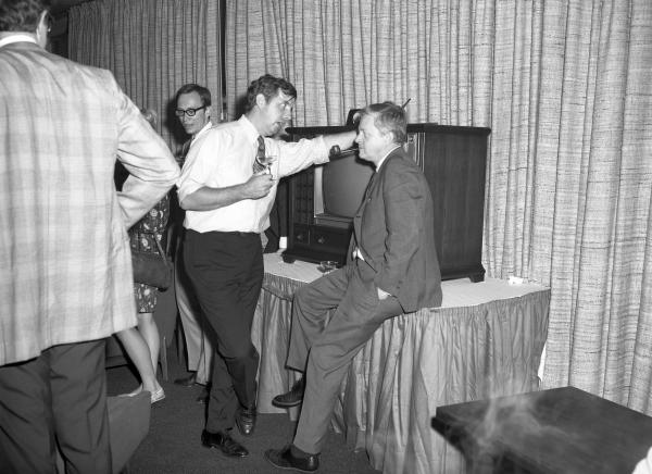 Apollo 11 Splashdown Party