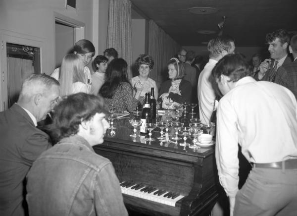 Apollo Splashdown Party