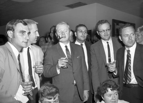 Apollo 11 Splashdown Party