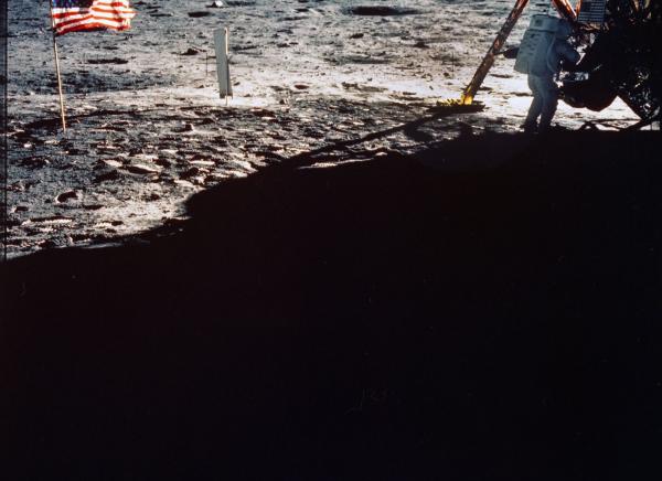 Apollo 11 Moon Shot
