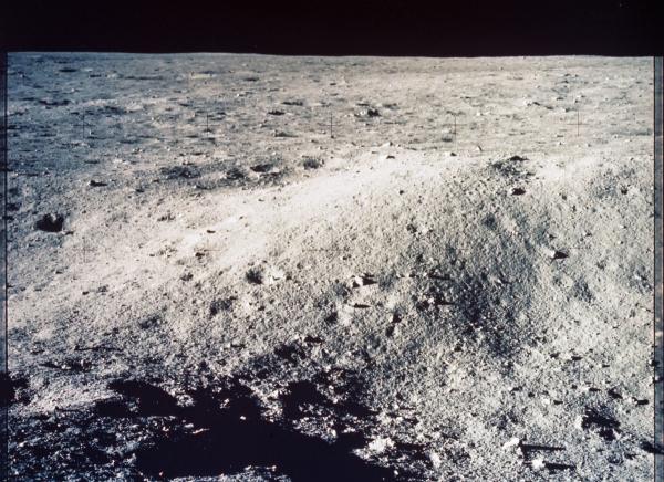 Apollo 11 Moon Shot