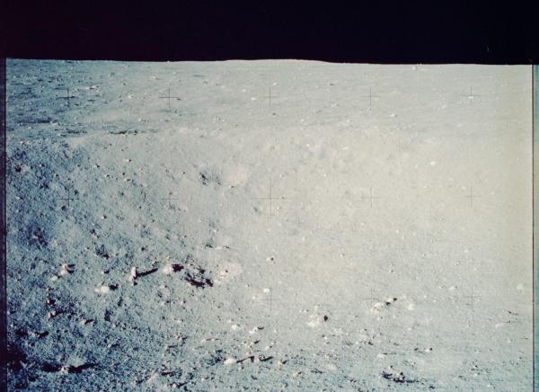 Apollo 11 Moon Shot