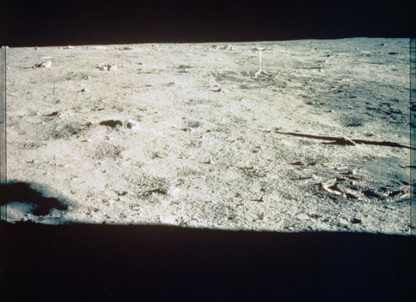Apollo 11 Moon Shot