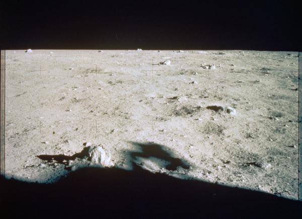 Apollo 11 Moon Shot