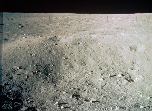 Apollo 11 Moon Shot
