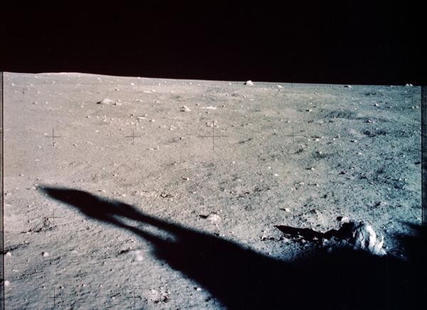 Apollo 11 Moon Shot
