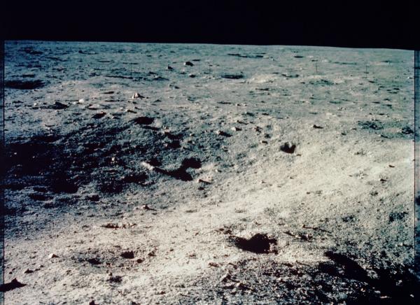 Apollo 11 Moon Shot