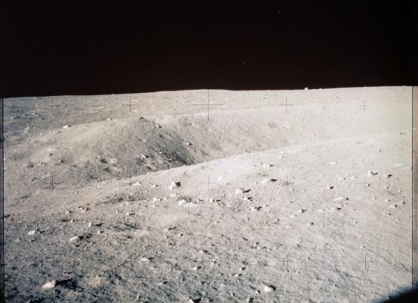 Apollo 11 Moon Shot