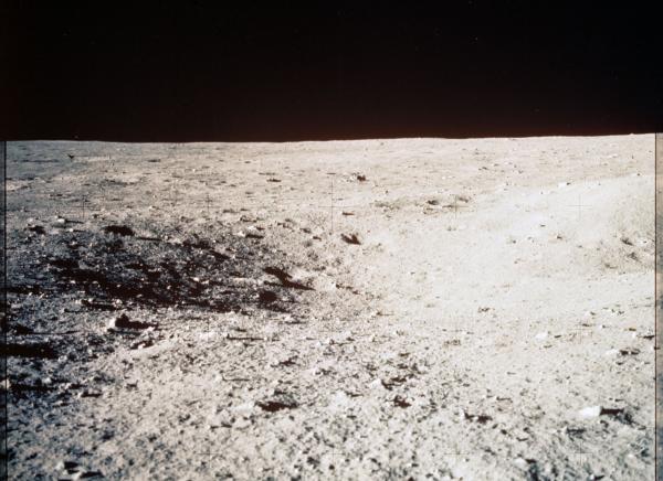 Apollo 11 Moon Shot