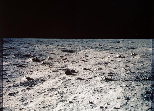 Apollo 11 Moon Shot