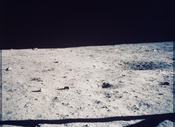 Apollo 11 Moon Shot