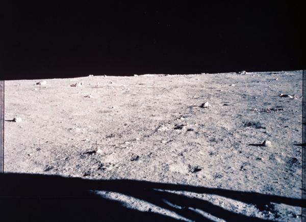 Apollo 11 Moon Shot