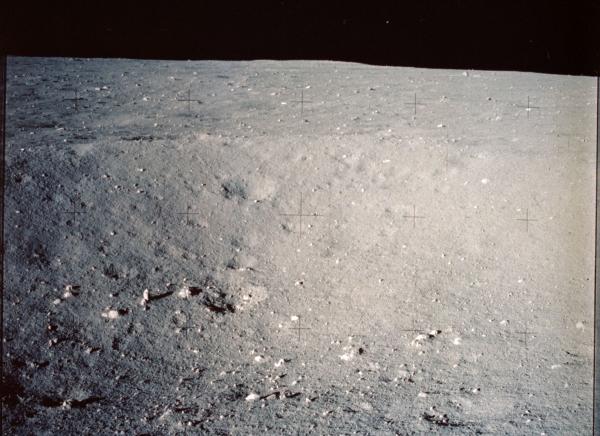 Apollo 11 Moon Shot