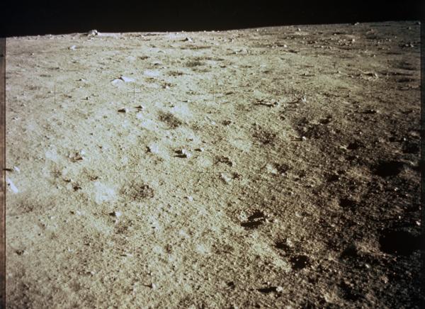 Apollo 11 Moon Shot