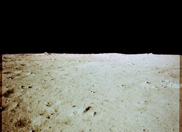 Apollo 11 Moon Shot