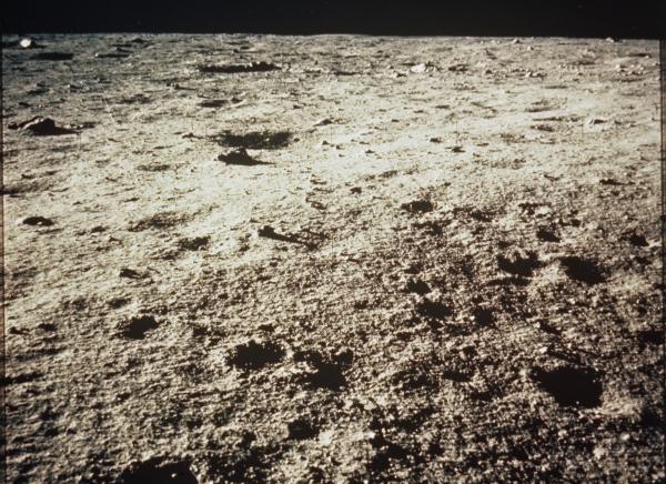 Apollo 11 Moon Shot