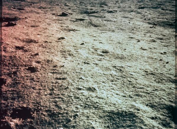 Apollo 11 Moon Shots