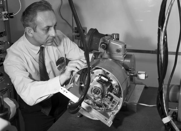 Testing the Inertial Measurement Unit in the MIT Lab