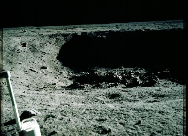 Apollo 11 Moon Shot