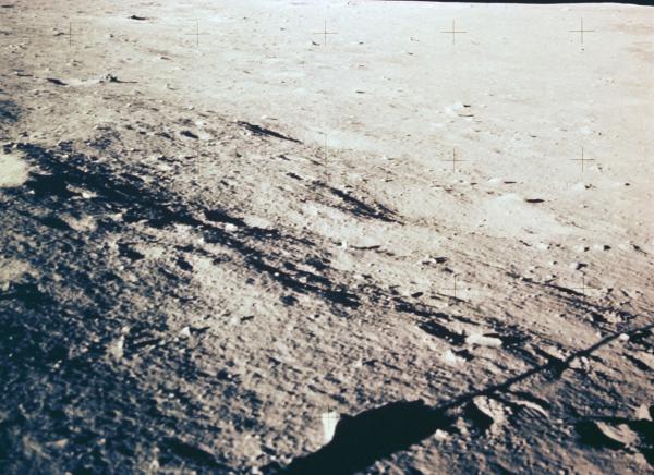 Apollo 11 Moon Shot