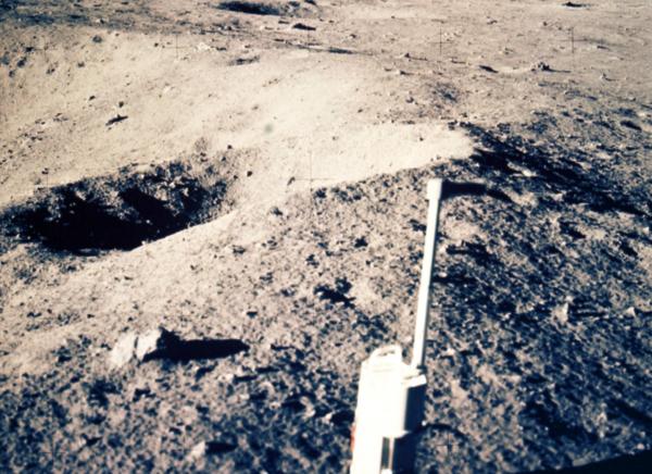 Apollo 11 Moon Shot