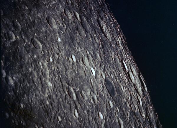 Apollo 13 Moon Shot