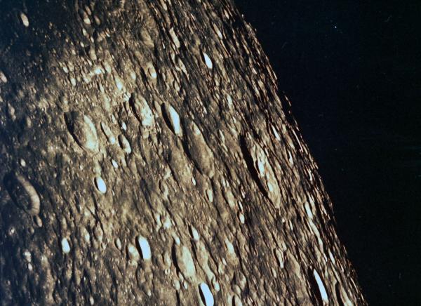 Apollo 13 Moon Shot