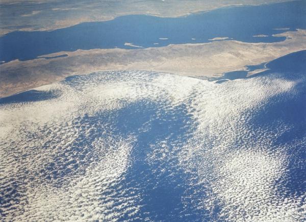 Apollo 13 Earth Shot