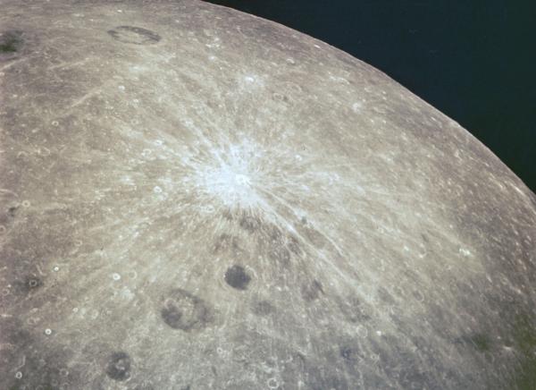 Apollo 13 Moon Shot