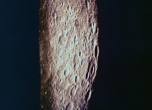Apollo 13 Moon Shot