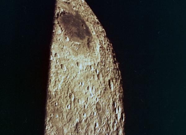 Apollo 13 Moon Shot