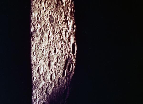 Apollo 13 Moon Shot