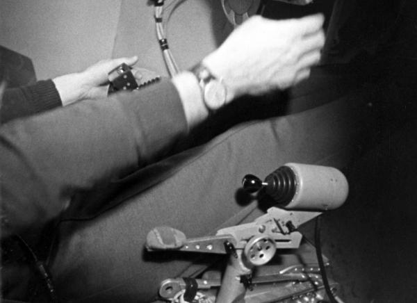 Russian Film Of Meeting In Space: Soyuz