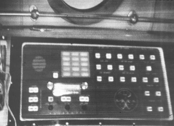 Russian Film Of Meeting In Space: Soyuz