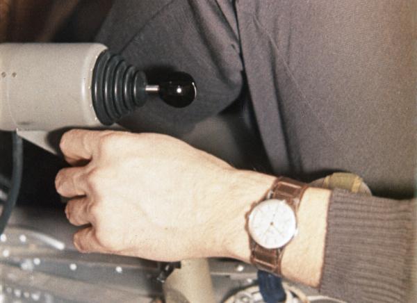 Russian Film Of Meeting In Space: Soyuz