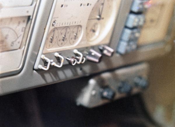 Russian Film Of Meeting In Space: Soyuz