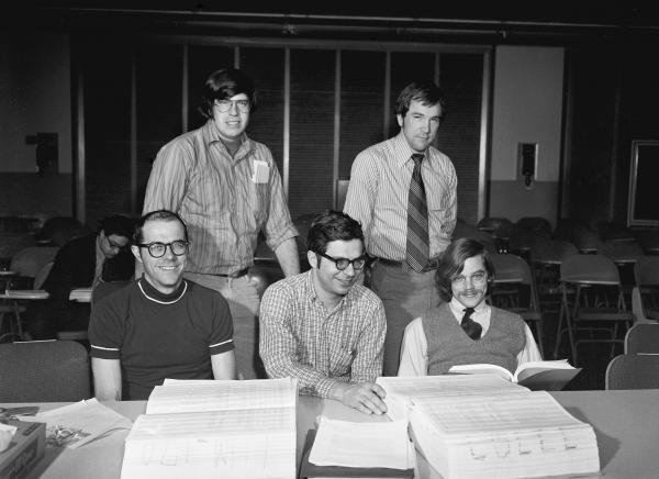 Draper Engineers Who Saved Apollo 14