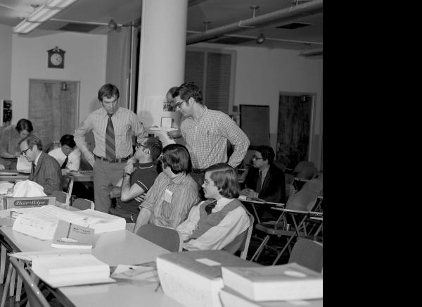 Engineers Who Saved Apollo 14