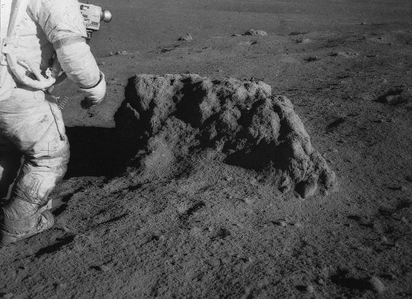 Apollo 14 Alan Shepard