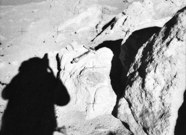 Apollo 14 Moon Landing