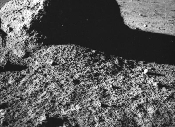 Apollo 14 Lunar Excursion Module